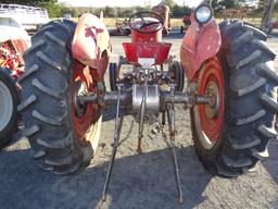 Massey Ferguson 50 Tractor