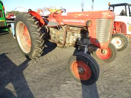 Massey Ferguson 50 Tractor