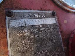 Massey Ferguson 50 Tractor