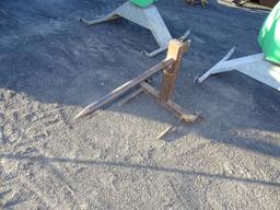 3pt. Rear Hay Spear