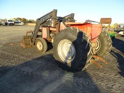 Massey Ferguson 265 Diesel Tractor