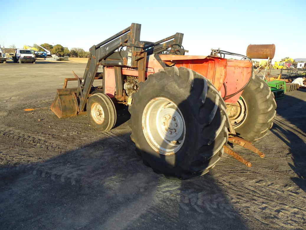Massey Ferguson 265 Diesel Tractor
