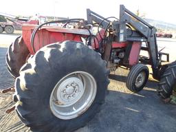 Massey Ferguson 265 Diesel Tractor