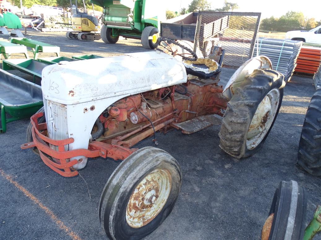 Ford 8N or 9N Tractor