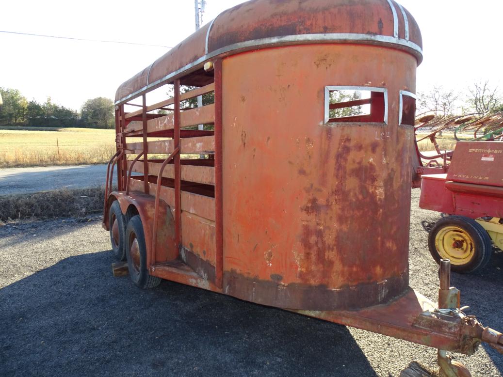 Stock Trailer