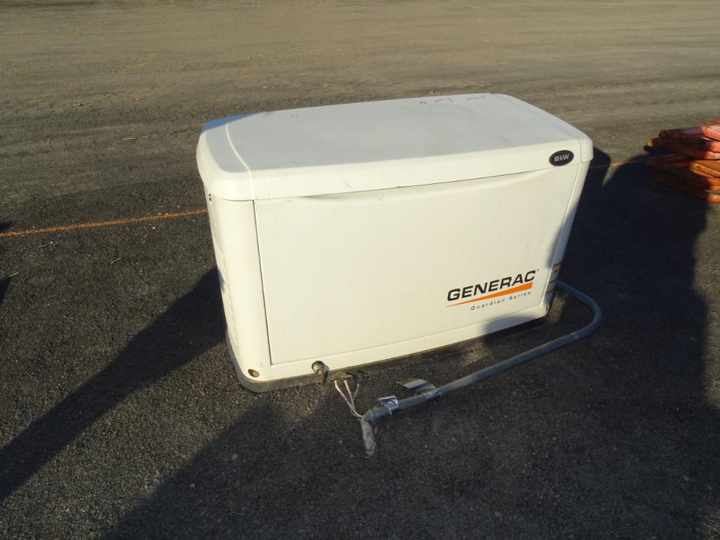 Generac Generator