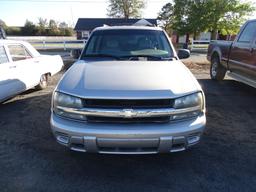 2007 Chevy Trailblazer LS