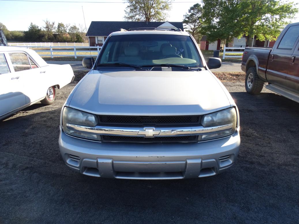 2007 Chevy Trailblazer LS
