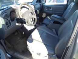 2007 Chevy Trailblazer LS