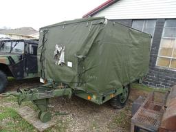 MILITARY MOBILE KITCHEN