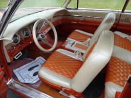 1962 Ford Thunderbird 390 CI Automatic