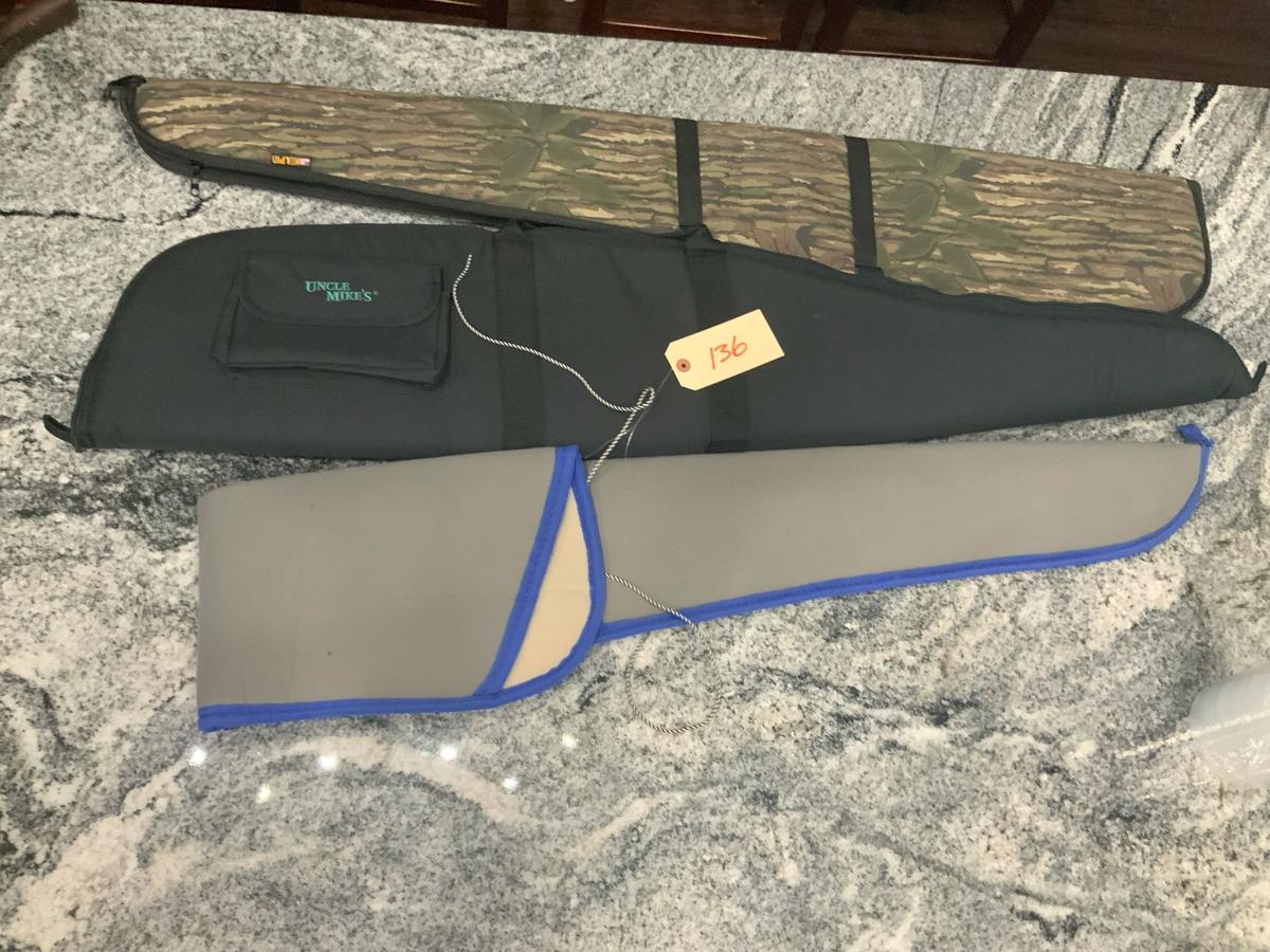 Long Gun Cases