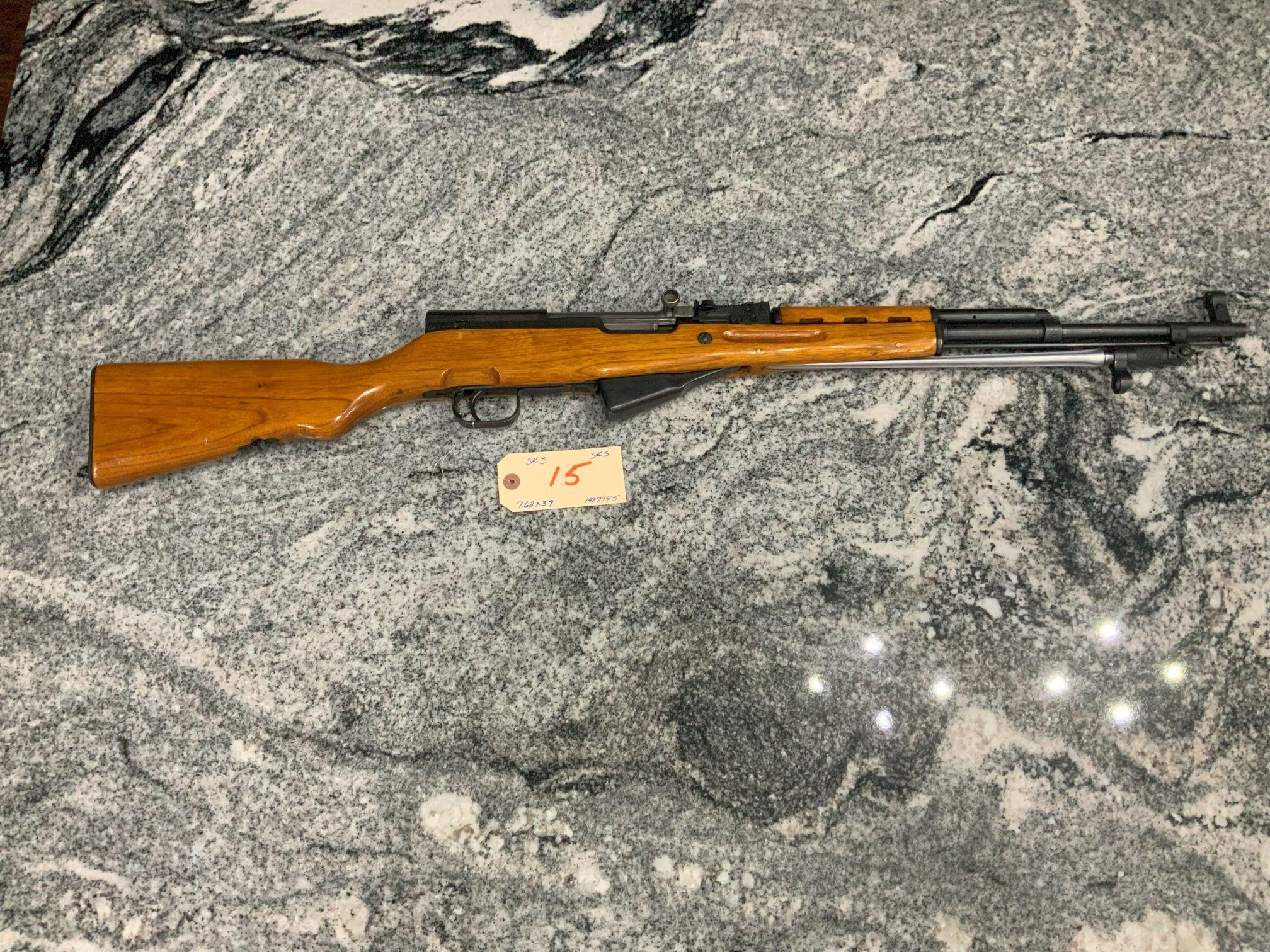 SKS SKS Rifle 7.62x39