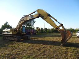 CAT 330D Excavator