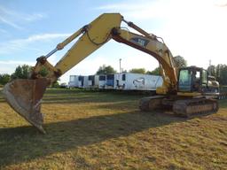 CAT 330D Excavator