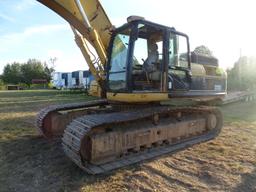 CAT 330D Excavator