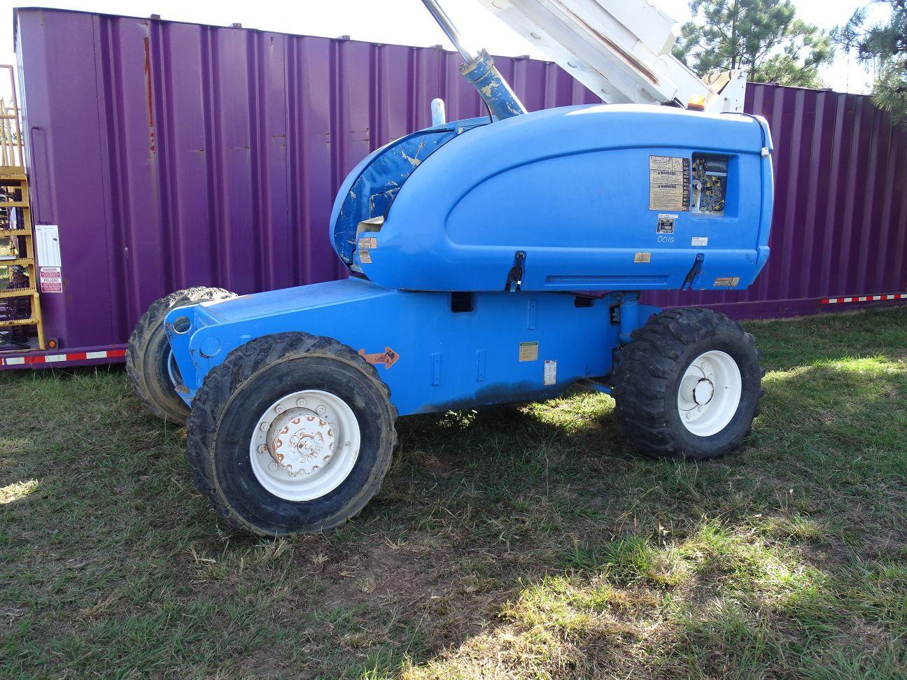 JLG Model 600S Man Lift