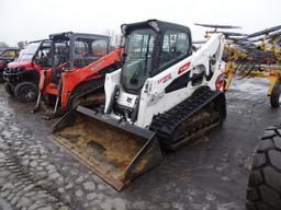 BOBCAT T770 SKID STEER