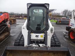 BOBCAT T770 SKID STEER