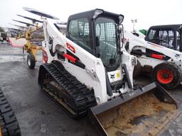 BOBCAT T770 SKID STEER