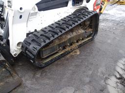 BOBCAT T770 SKID STEER