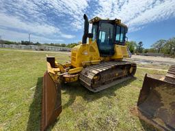 KOMATSU D51PX-24 DOZER