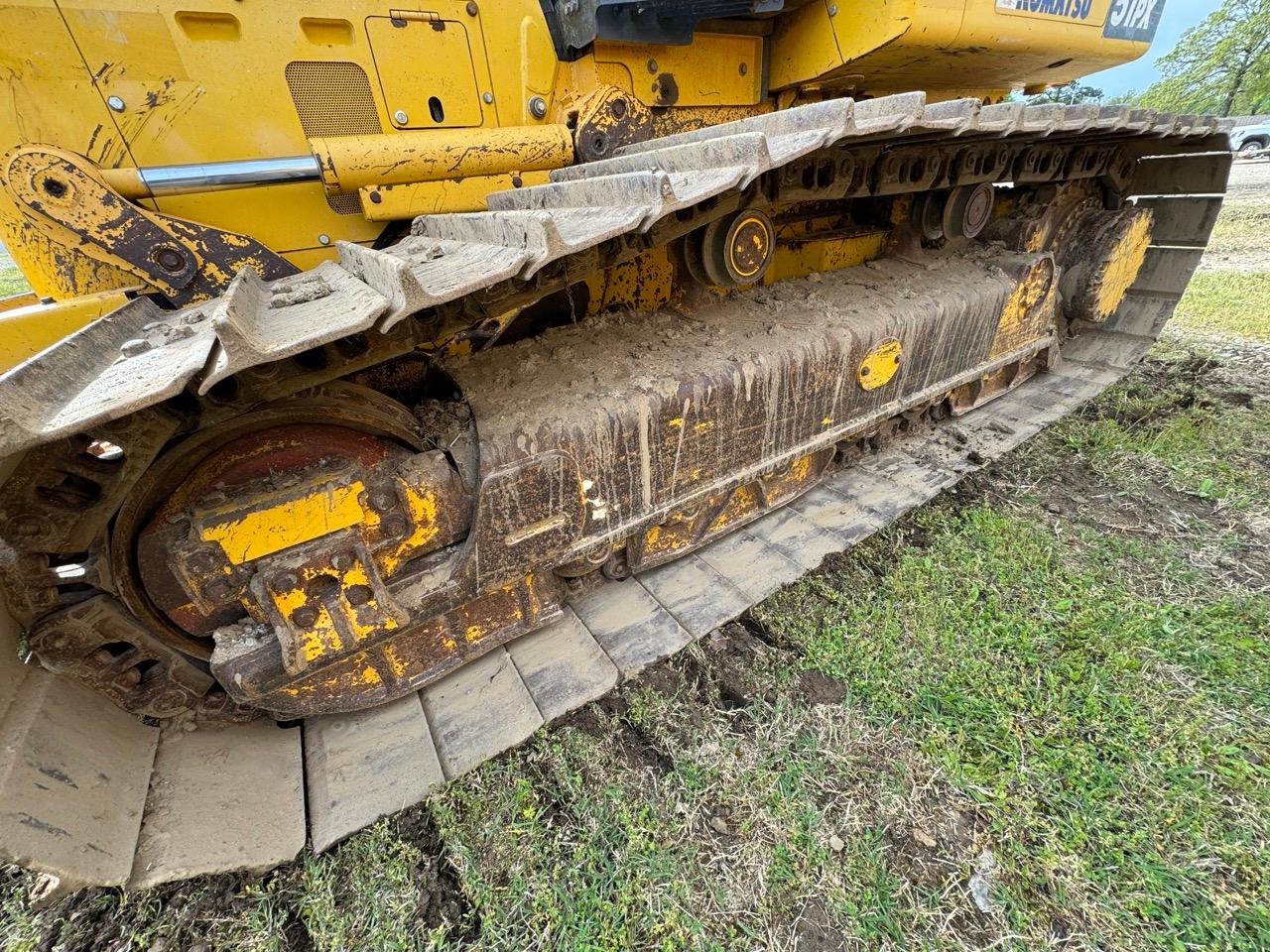 KOMATSU D51PX-24 DOZER