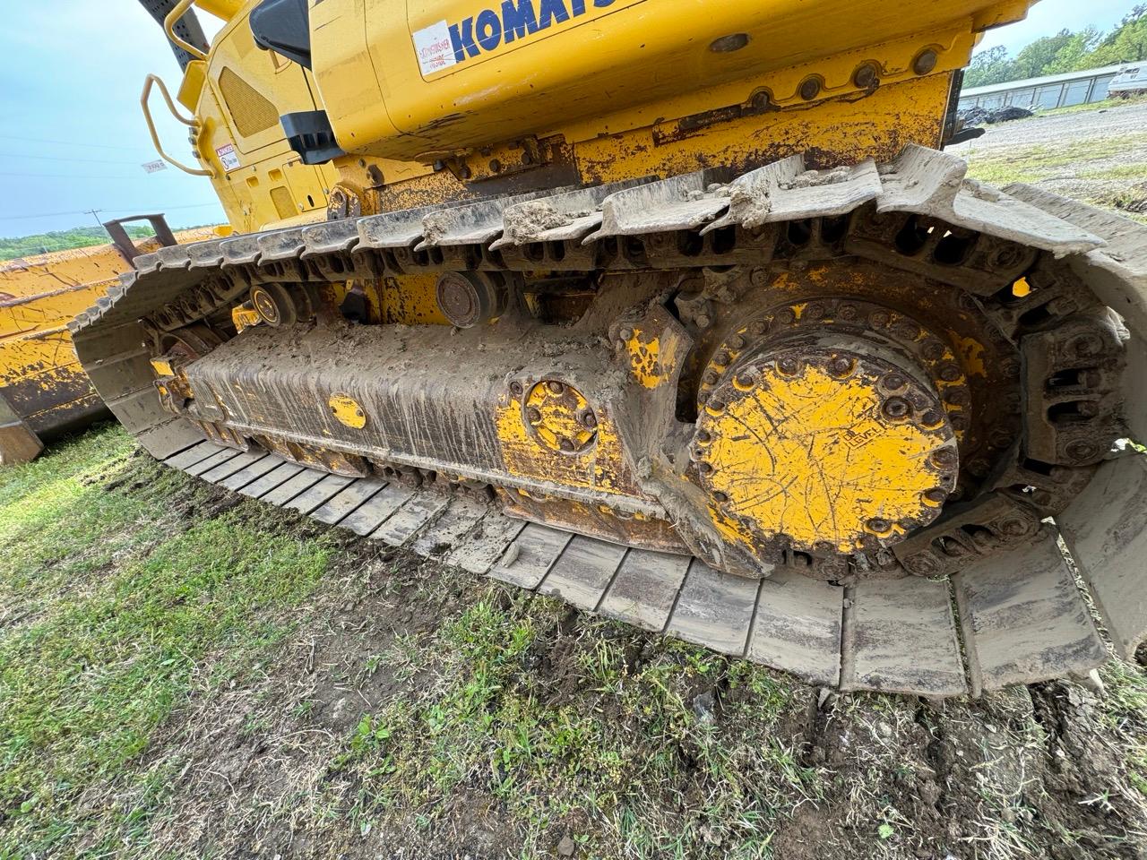 KOMATSU D51PX-24 DOZER