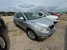 2011 BUICK ENCLAVE