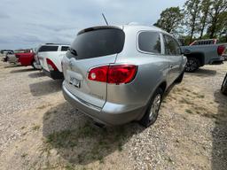 2011 BUICK ENCLAVE