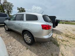 2011 BUICK ENCLAVE