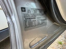 2011 BUICK ENCLAVE