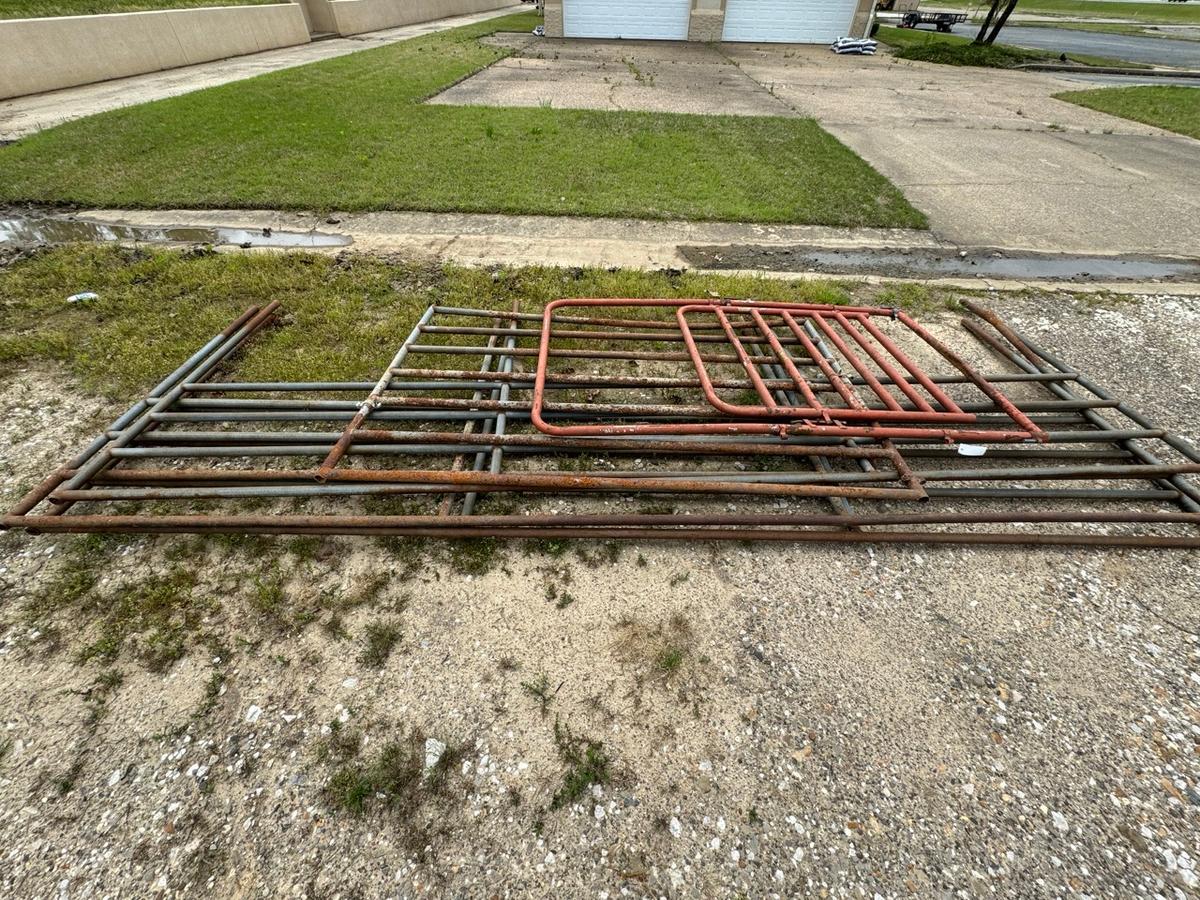 CATTLE PANELS
