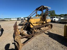 KOMATSU D30AM-17 DOZER