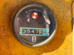KOMATSU D30AM-17 DOZER