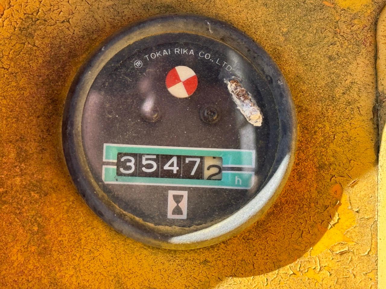 KOMATSU D30AM-17 DOZER