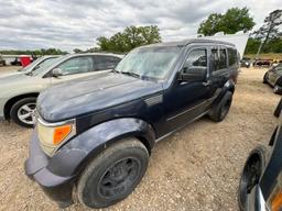 2009 DODGE NITRO