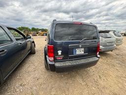 2009 DODGE NITRO