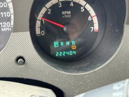 2009 DODGE NITRO