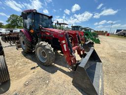 CASE 75A TRACTOR