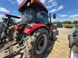 CASE 75A TRACTOR