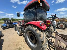 CASE 75A TRACTOR