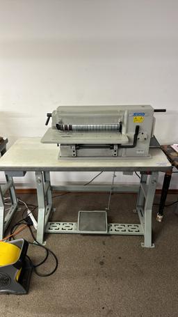 Thor Cutting Machine