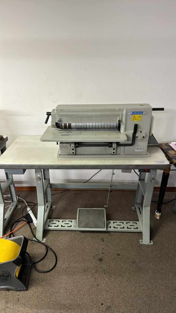 Thor Cutting Machine