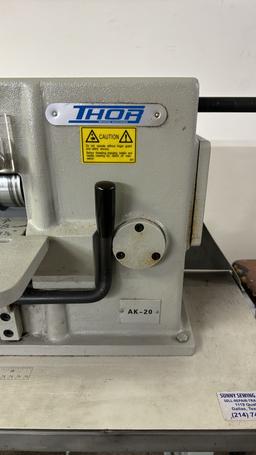 Thor Cutting Machine