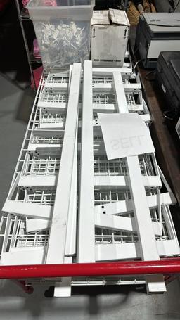 Grid Shelving