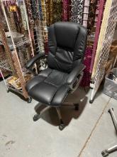 Leather Office Chair