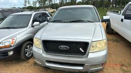 2006 Ford F150