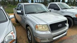 2006 Ford F150