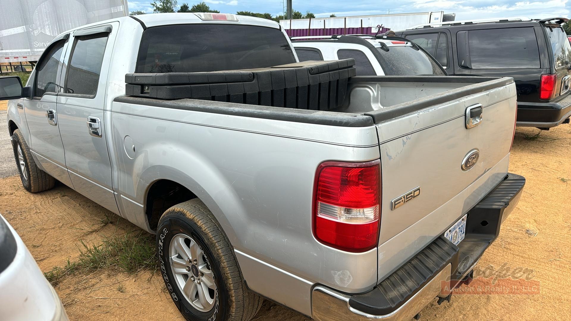 2006 Ford F150